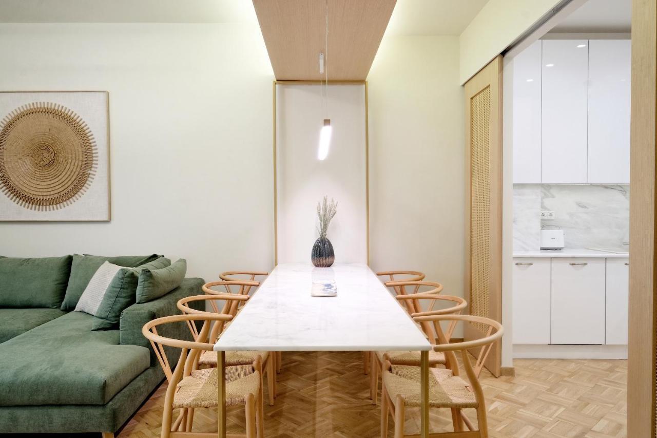 The Fancy Philosopher Apartment Athens Exterior photo