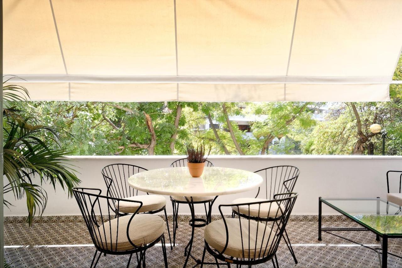 The Fancy Philosopher Apartment Athens Exterior photo