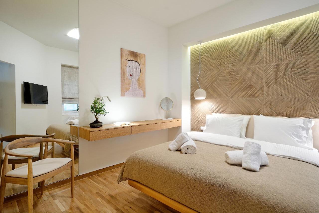 The Fancy Philosopher Apartment Athens Exterior photo