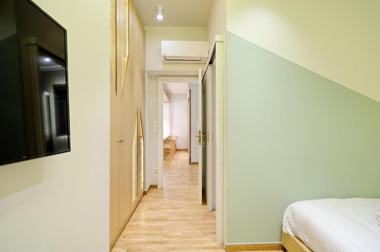 The Fancy Philosopher Apartment Athens Exterior photo