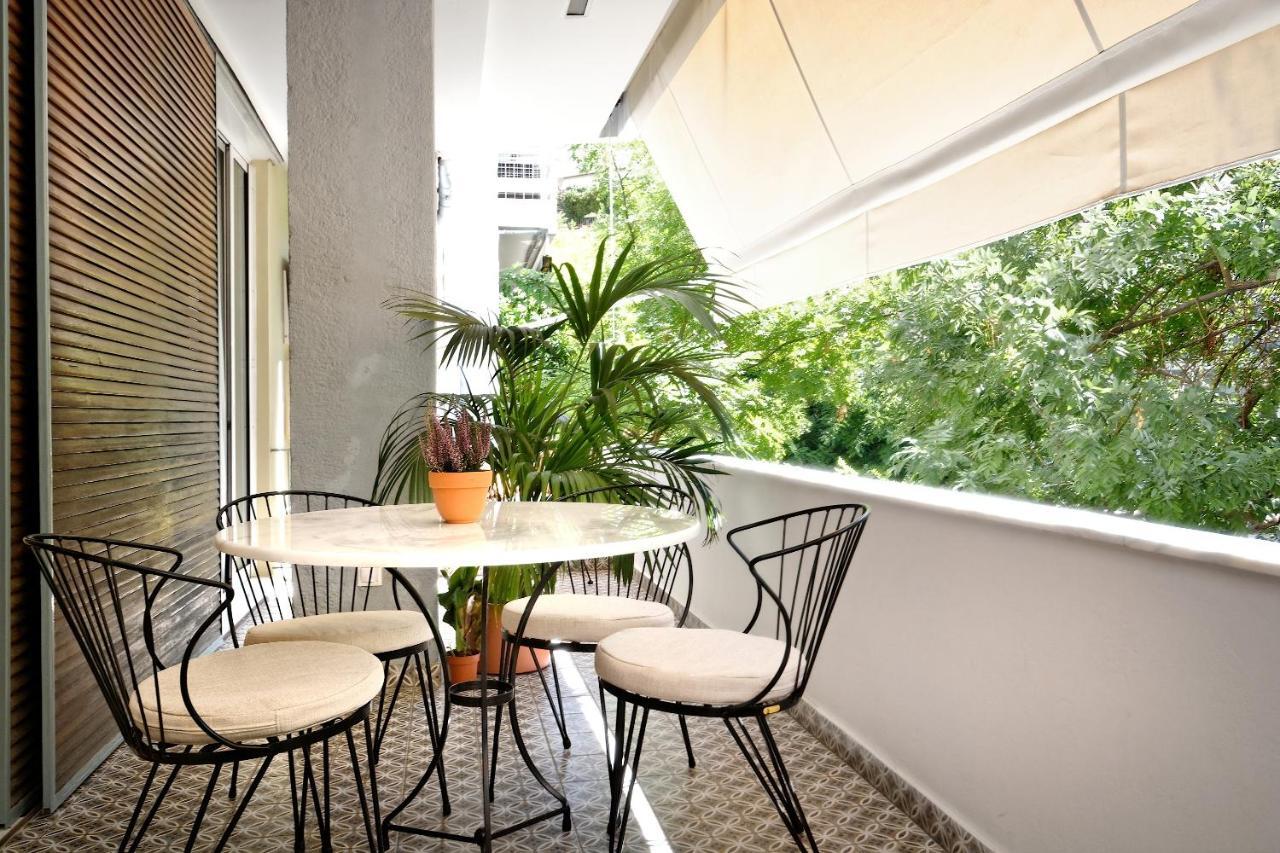 The Fancy Philosopher Apartment Athens Exterior photo