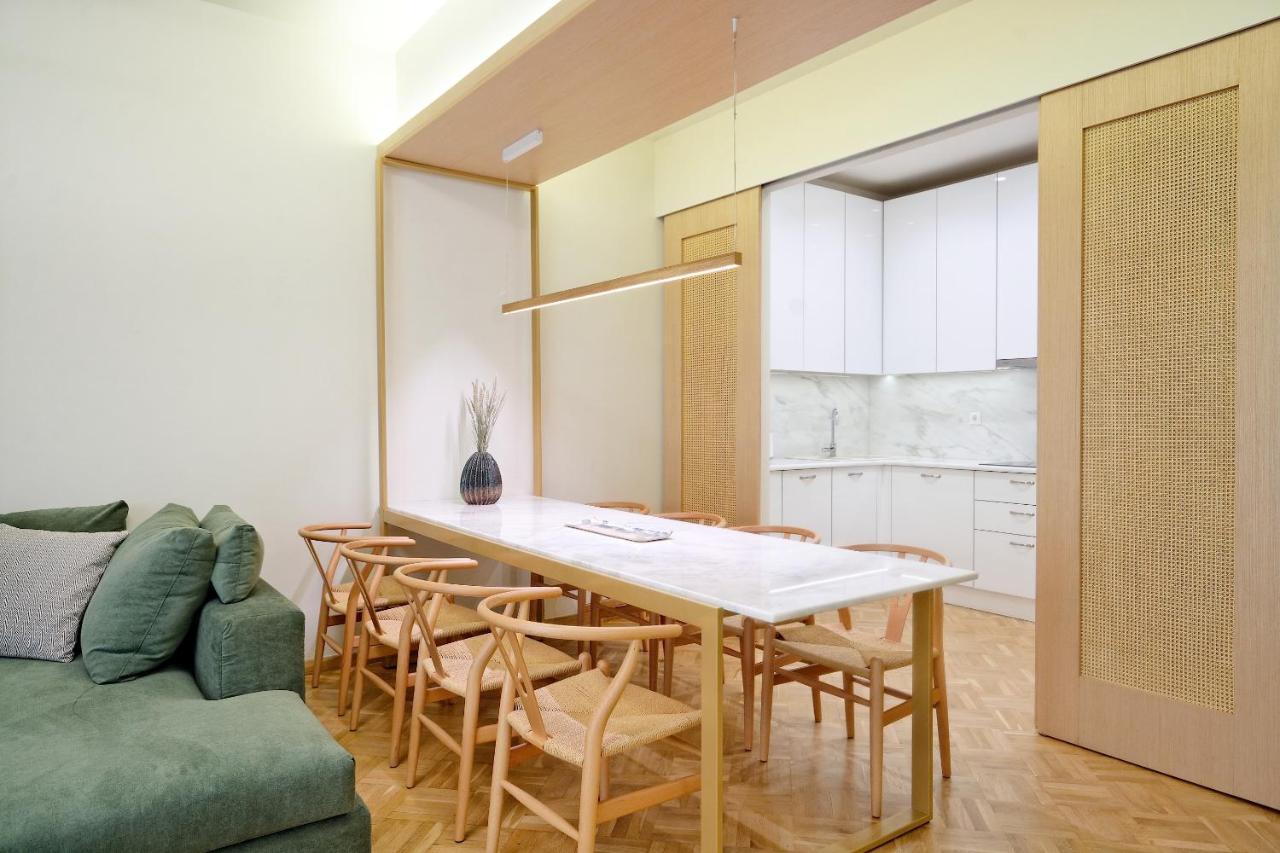 The Fancy Philosopher Apartment Athens Exterior photo