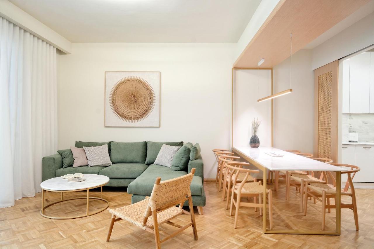 The Fancy Philosopher Apartment Athens Exterior photo